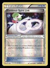 Pokemon TCG Gardevoir Spirit Link Tool Uncommon XY - Primal Clash 130/160 NM