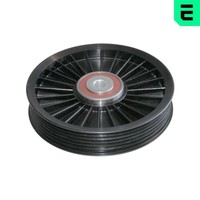 NEU - Optimal 0-N1649 Umlenk-/FüHrungsrolle, Keilrippenriemen FüR Opel Saab