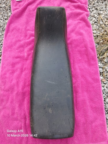 Suzuki DR800 seat selle