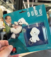 DUDU Portachiavi Silvio