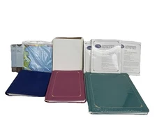 Creative Memories Lot of 3 Scrapbooks 12x12, 10x12, 8x8