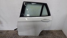 BMW X1 E84 2014 Links T�r hinten JUM123978
