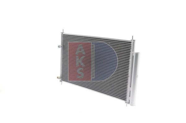 AKS Dasis Kondensator, Klimaanlage 212081N FüR Toyota-image
