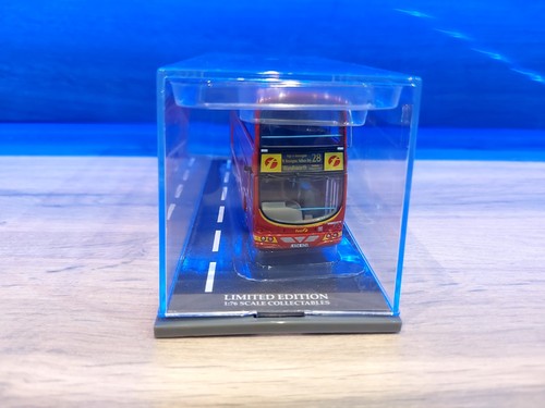 Corgi OM41211 Volvo Wright Eclipse Gemini 10,1m First London Wandsworth 28 - Bild 11 von 21