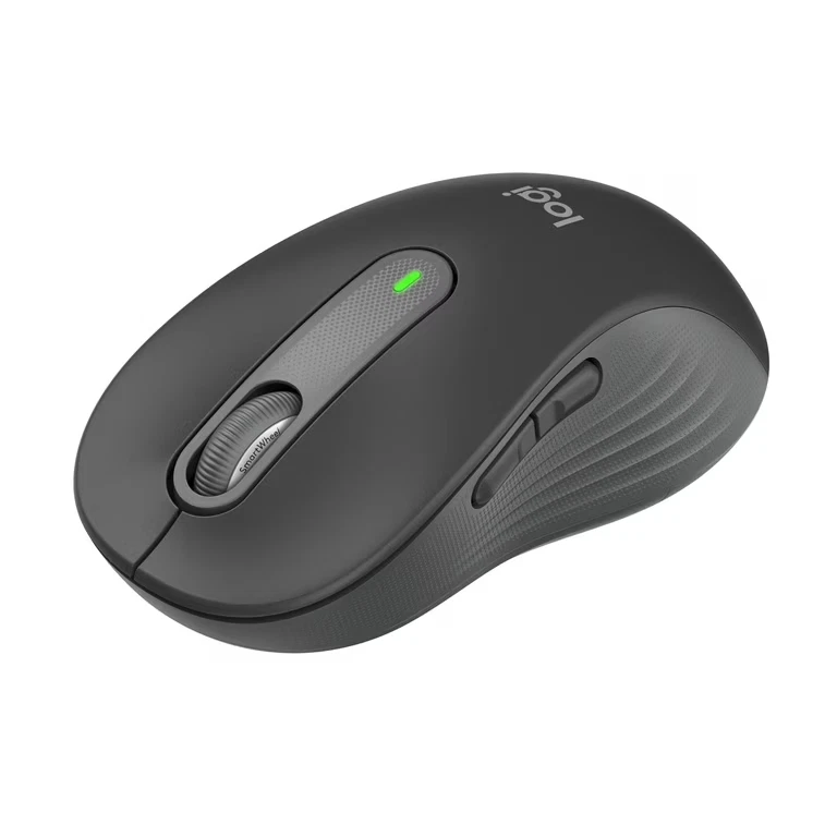 Logitech Signature M650 L Wireless Mouse For Business Right Hand - Graphite - Image 4 of 4