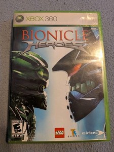 Bionicle Heroes Xbox 360 | eBay