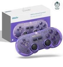 Image of 8Bitdo SN30 PRO Bluetooth Game Controller Switch,Android, macOS, Steam, RaspPi