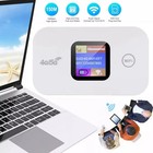 4G LTE Mobilny hotspot Wi-Fi Router 150 Mb/s z gniazdem karty SIM Przenośny