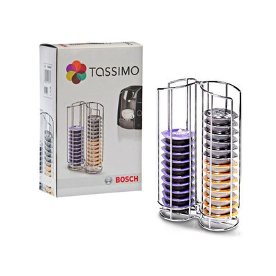 Tassimo T-Disc Ständer für bis zu 32 T-Discs ***NEU***