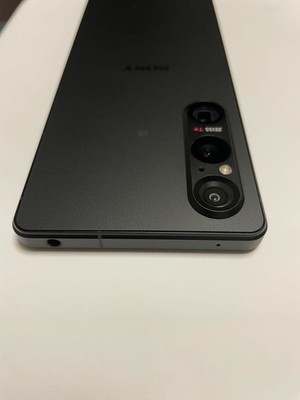 Sony Xperia 1 V XQ-DQ44 Black 512GB 16GB Dual SIM Unlocked