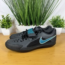 Nike Zoom Rival SD 2 NBY Mens Throwing Shoes Black FZ9665-001 Size 9