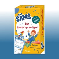 Das Sams. Das Wunschpunktspiel | Paul Maar