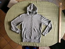 John Elliott Frances Flash Hoodie Sweatshirt Size 2 Medium Full Zip Made In USA
