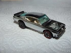 Hot Wheels, Redline, King Kuda, Chrome Club Car, Spectacular