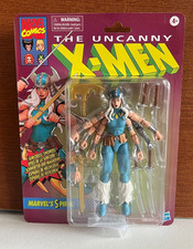 The Uncanny X-Men Marvel Legends Retro Spiral 6-Inch Action Figure Hasbro-NEW