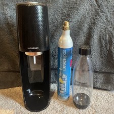 SodaStream SPT-001 Fizzi Sparkling Water Make...