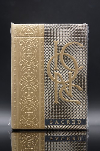 ICONS Sacred Edition #377/600 | Playing Cards | Half Moon Playing Cards/Lotrek