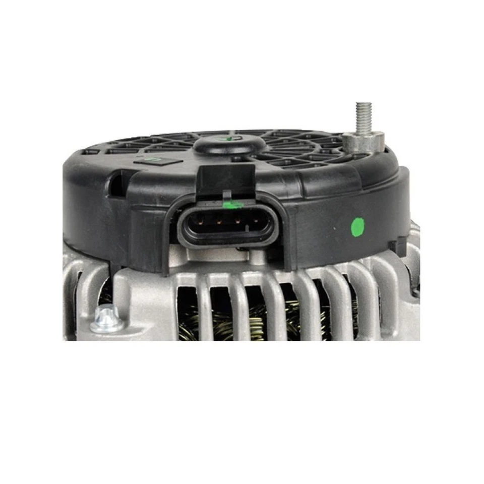 Alternador tierra negativa original ACDelco para Buick Rainier 2006 | 4 terminales Foto 3 de 4