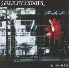 Greeley Estates Far from the Lies (CD) (UK IMPORT)
