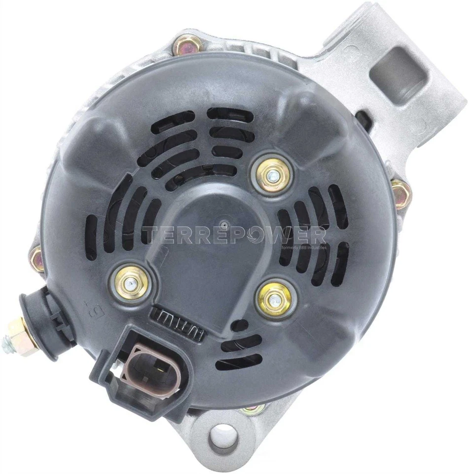 Alternator fits 2010-2013 Land Rover LR4,Range Rover Sport BBB INDUSTRIES - Image 2 of 4
