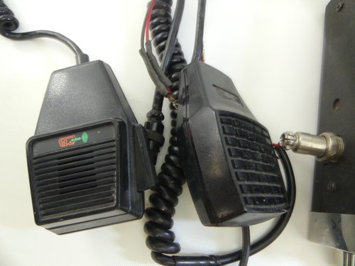 (ref288BZ) Mustang CB 1000 Mobile CB Radio for spares or repair - Photo 5/6