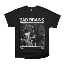 Bad Brains PMA Underground Music Cool Shirt, Bad Brains Shirt S-5XL S-5XL Q8612 Bad Brains PMA Underground Music Cool Shirt, Bad Brains Shirt S-5XL S-5XL Q8612