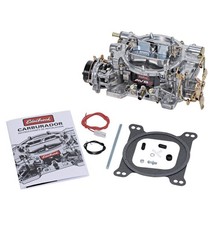 Edelbrock 1916 Carb Avs2 650cfm Offroad Elec Choke 4-barrel 650 Cubic Feet Per