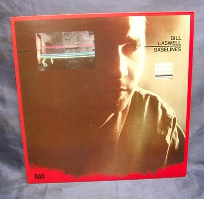 Bill Laswell - Baselines LP Vinyl Schallplatte