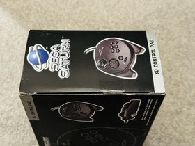 Sega Saturn Nights Into Dreams + 3D Control Pad Boxset | *CIB* | *RARE*