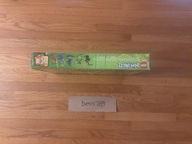 Brand New LEGO NINJAGO: Ultra Sonic Raider (9449)