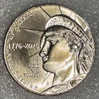 1776-2026 D Liberty Semiquincentennial Half-Dollar, BRILLIANT UNCIRCULATED