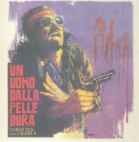 PES, Carlo/I MARC 4 - Ein Mann aus hartem Leder - Vinyl (7")