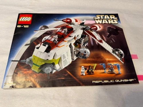 LEGO Star Wars: Republic Gunship (7163)