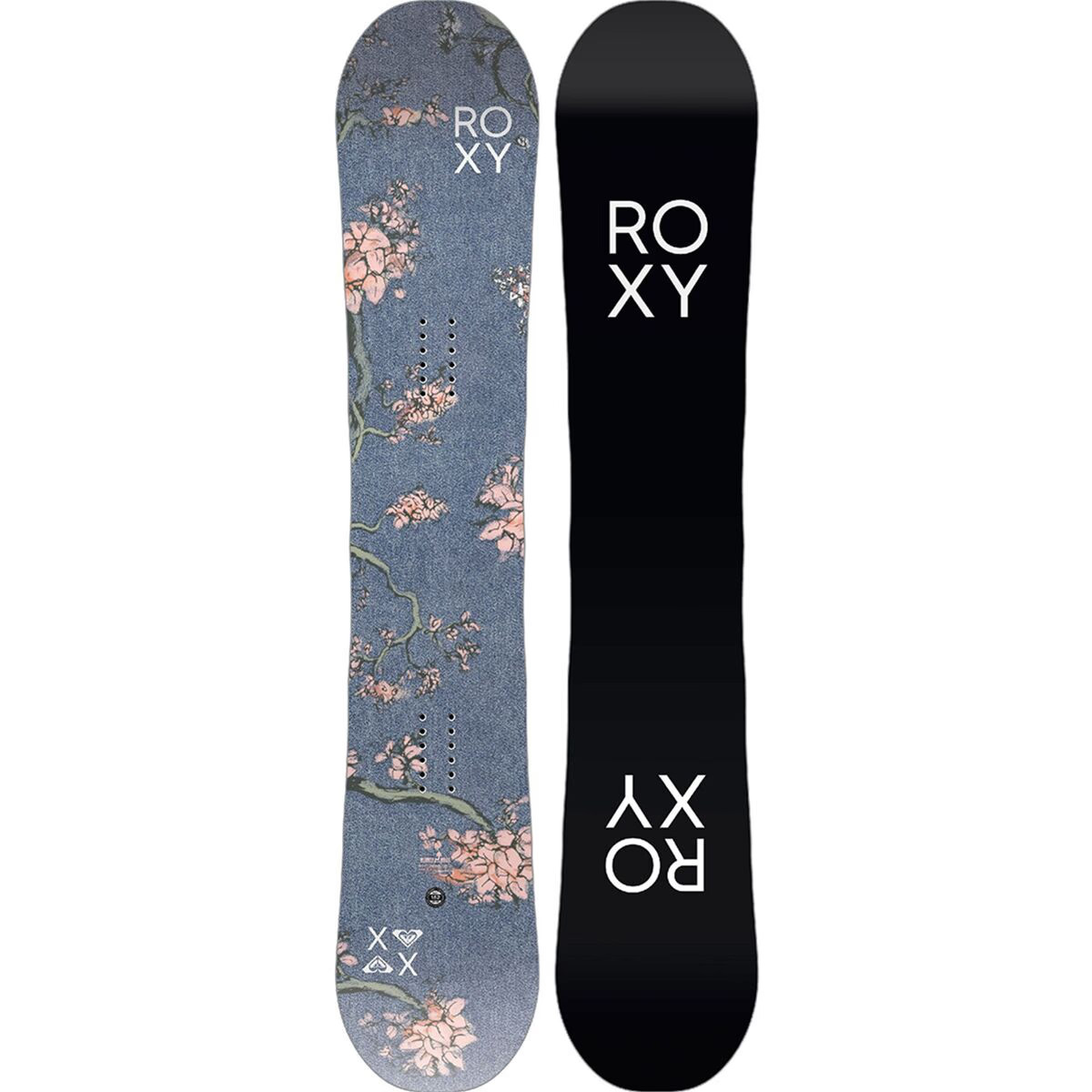 Сноуборд Roxy XOXO Pro - 2025 - Женский одноцветный 149 см 86190₽