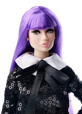 2021 Obsession Style Lab Darling Poppy Parker  NUDE Doll Integrity Toys