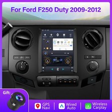 32G CarPlay 9.7 For 2009-12 Ford F-250 F-350 ...