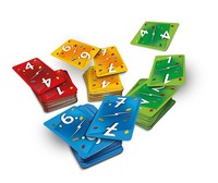 Kartenspiel Schmidt Spiele 01301 Ligretto Rot - Familienspiel,