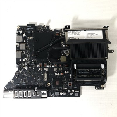 Apple iMac A1419 27 Late 2012 Logic Board Motherboard 1gb