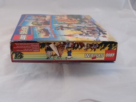 LEGO Western 6748 Boulder Cliff Canyon New In Sealed Box