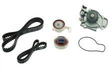 Genuine AISIN Engine Timing Belt Kit with Water Pump TKH-006