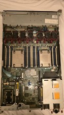 HP ProLiant DL360 Gen9 Server Chassis only no CPU,RAM