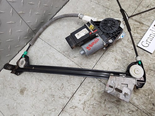 2005-2013 C6 Corvette Right Passenger Window Regulator Motor OEM 22895756 TESTED - Picture 2 of 6