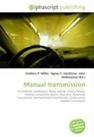 Frederic P. Miller (U. A.) | Manual Transmission | Taschenbuch | Englisch (2026)