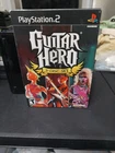 Guitar Hero 3-Disc Set Guitar Hero 1,2, Encore Rock The 80s (PlayStation, PS2)