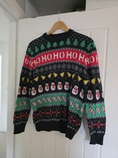 Christmas Jumper Size Medium VGC