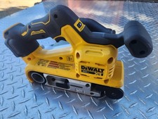 DEWALT 20-Volt Cordless Belt Sander (Tool-Onl...