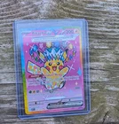 Pokémon TCG Pikachu EX 277/217 Ascended Heroes  SIR
