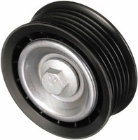 Gates Umlenk-/FüHrungsrolle Keilrippenriemen Drivealign™ T36456 FüR Ford Fiat F3