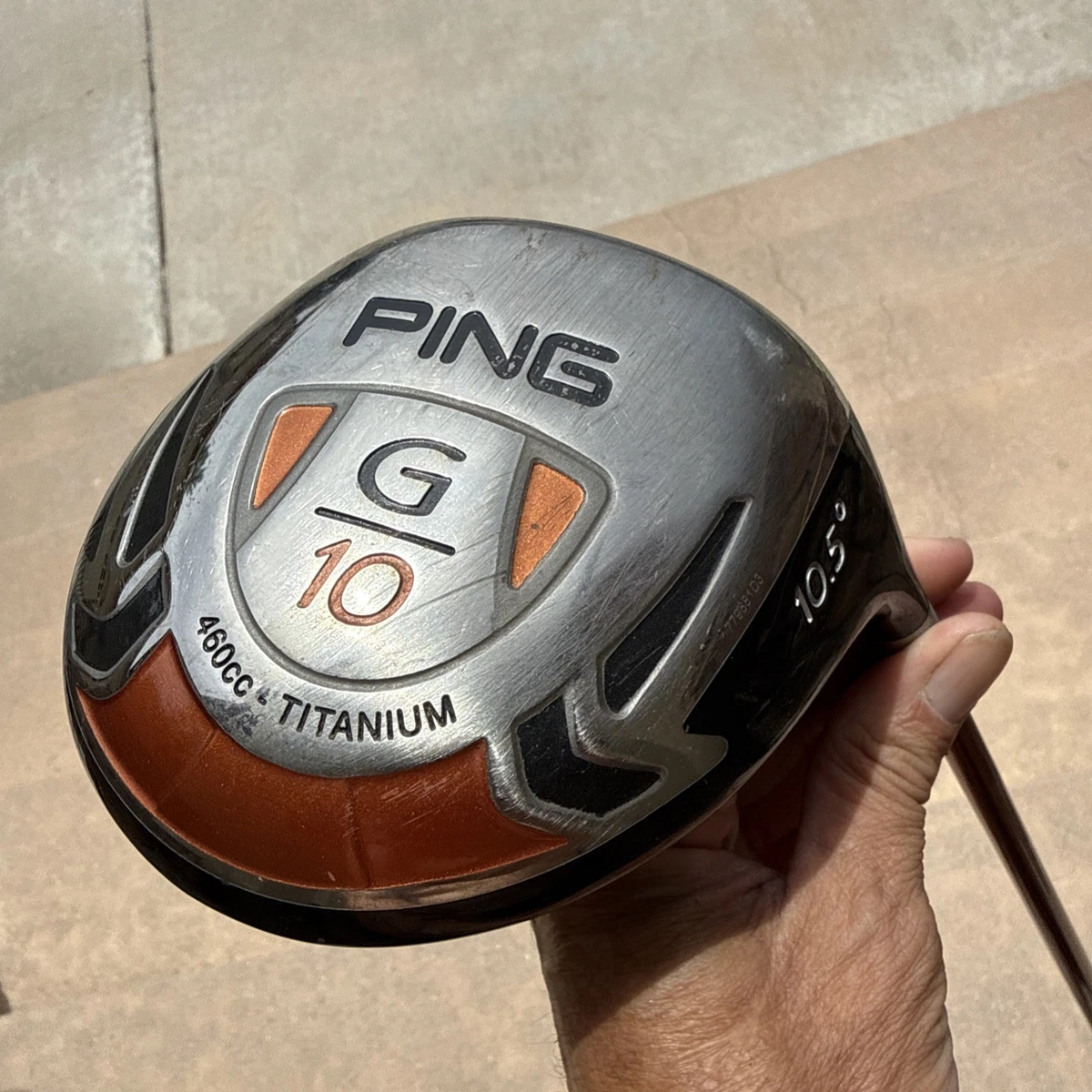 PING G10 Driver Golf Clubs for sale - eBay