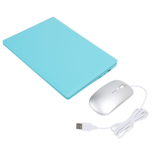 HD 10.1 Inch Laptop Portable Laptop 512GB Expandable Quad Core Processor Type C - Picture 1 of 23